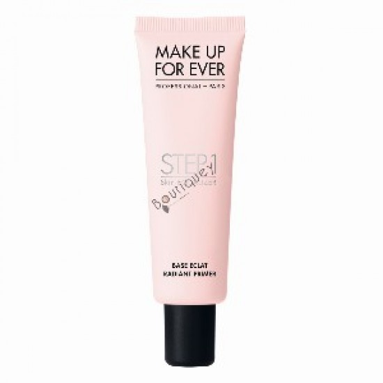 برايمير ميك أب فور إيفير ستيب 1 ( Radiant Pink Primer – 6 )