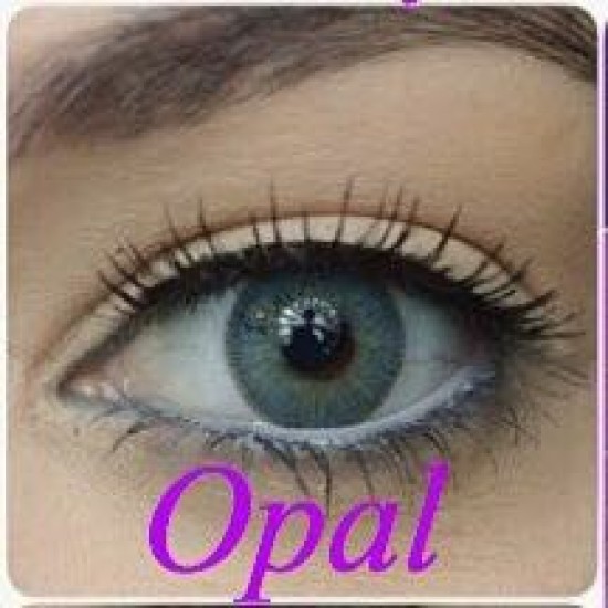 عدسات اوكسيجين mm14.5 ( Opal )