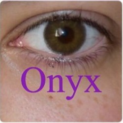 عدسات اوكسيجين mm14.5 ( Onyx )