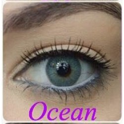 عدسات اوكسيجين mm14.5 ( Ocean )