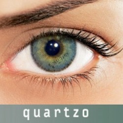 عدسات سوليتيكا ناتشورال كولورز ( Quartzo )