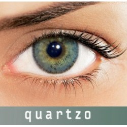 عدسات سوليتيكا ناتشورال كولورز ( Quartzo )