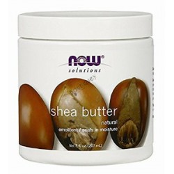 Now Solutions Shea Butter