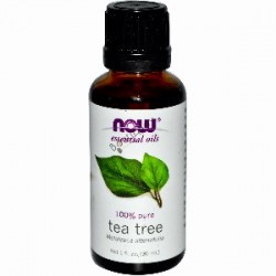 Now Essential Oils, Tea Tree 1 oz