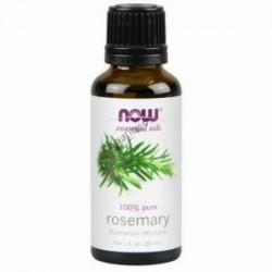 Now Essential Oils, Rosemary 1 oz