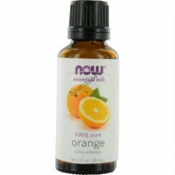 Now Essential Oils, Orange 1 oz