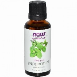 Now Essential Oils, Peppermint 1 oz