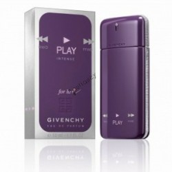 Givenchy Play Intense Eau De Parfum For Women – 50 ml