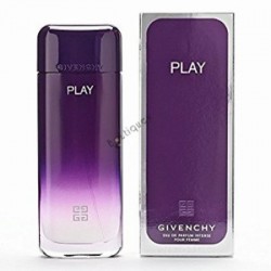 Givenchy Play Eau De Parfum For Women – 75 ml