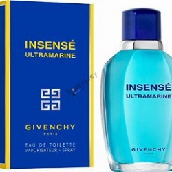 Givenchy Insense Ultramarine Eau De Toilette For Men – 100 ml