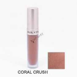Bolver Matte Liquid Lip Gloss & Lip Liner ( 431 Coral Crush )