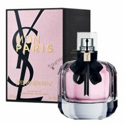 Yves Saint Laurent Mon Paris Eau De Parfum For Women – 90 ml