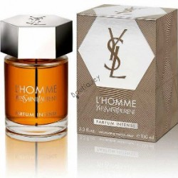 Yves Saint Laurent L’Homme L’Intense Eau De Parfum For Men – 100 ml
