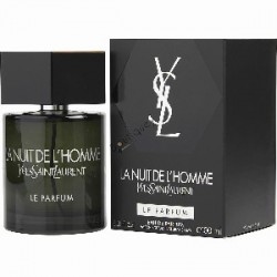 Yves Saint Laurent La Nuit De L’Homme Le Parfum Eau De Parfum For Men – 100 ml