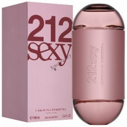 212 Sexy Eau De Parfum For Women – 100 ml