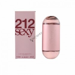 212 Sexy Eau De Parfum For Women – 60 ml