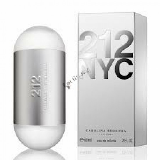 212 NYC Eau De Toilette For Men – 60 ml