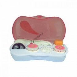 Beauty Boutique 5-in-1 Face Massage Beauty Device